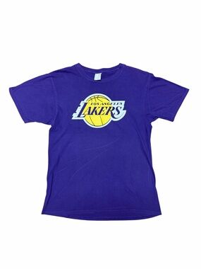 LeBron James Los Angeles Lakers Tee Shirt